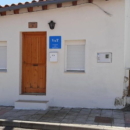 Villa Casa Sillada Muelas del Pan Esterno foto