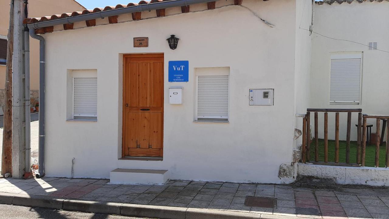 Villa Casa Sillada Muelas del Pan Esterno foto