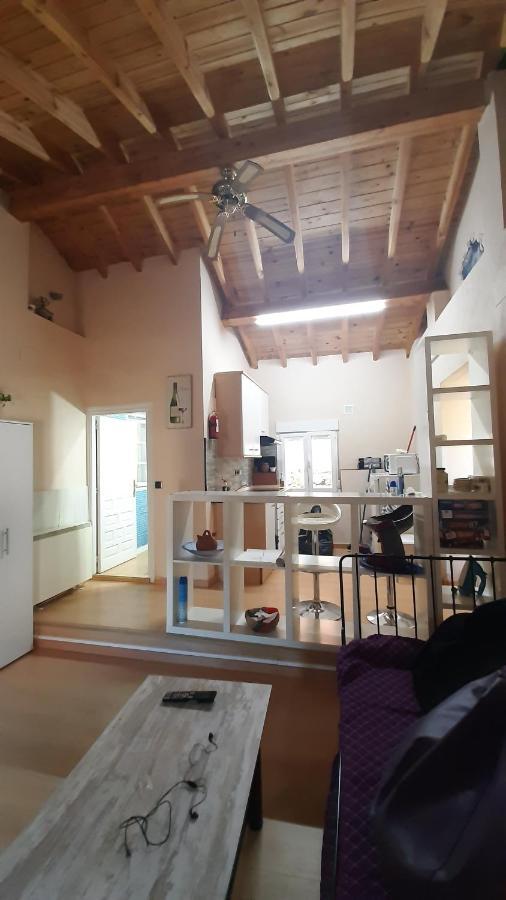 Villa Casa Sillada Muelas del Pan Esterno foto