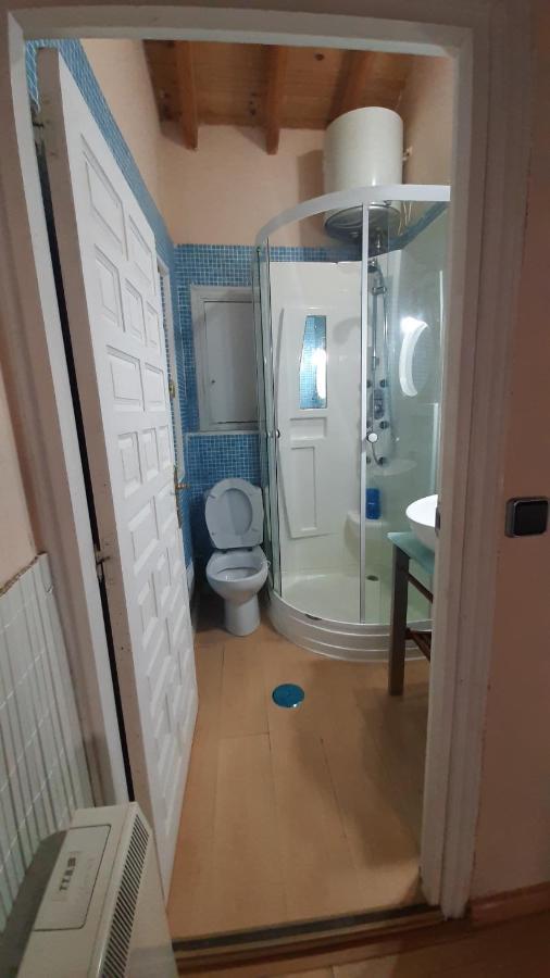 Villa Casa Sillada Muelas del Pan Esterno foto