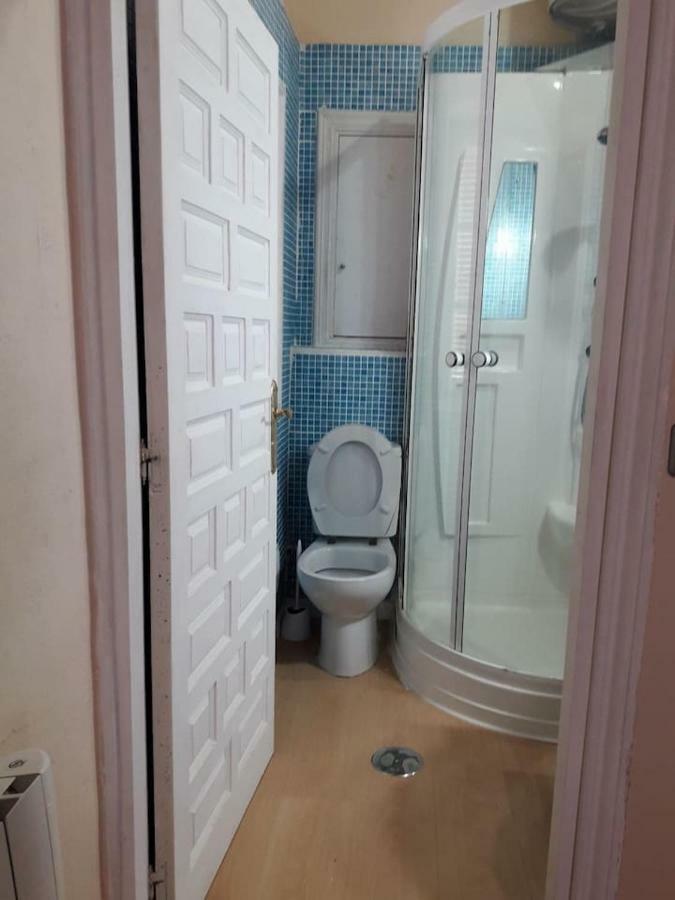 Villa Casa Sillada Muelas del Pan Esterno foto