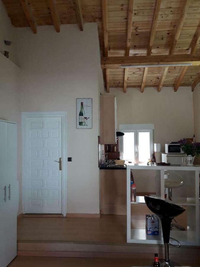 Villa Casa Sillada Muelas del Pan Esterno foto