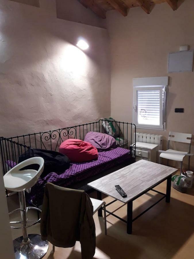 Villa Casa Sillada Muelas del Pan Esterno foto