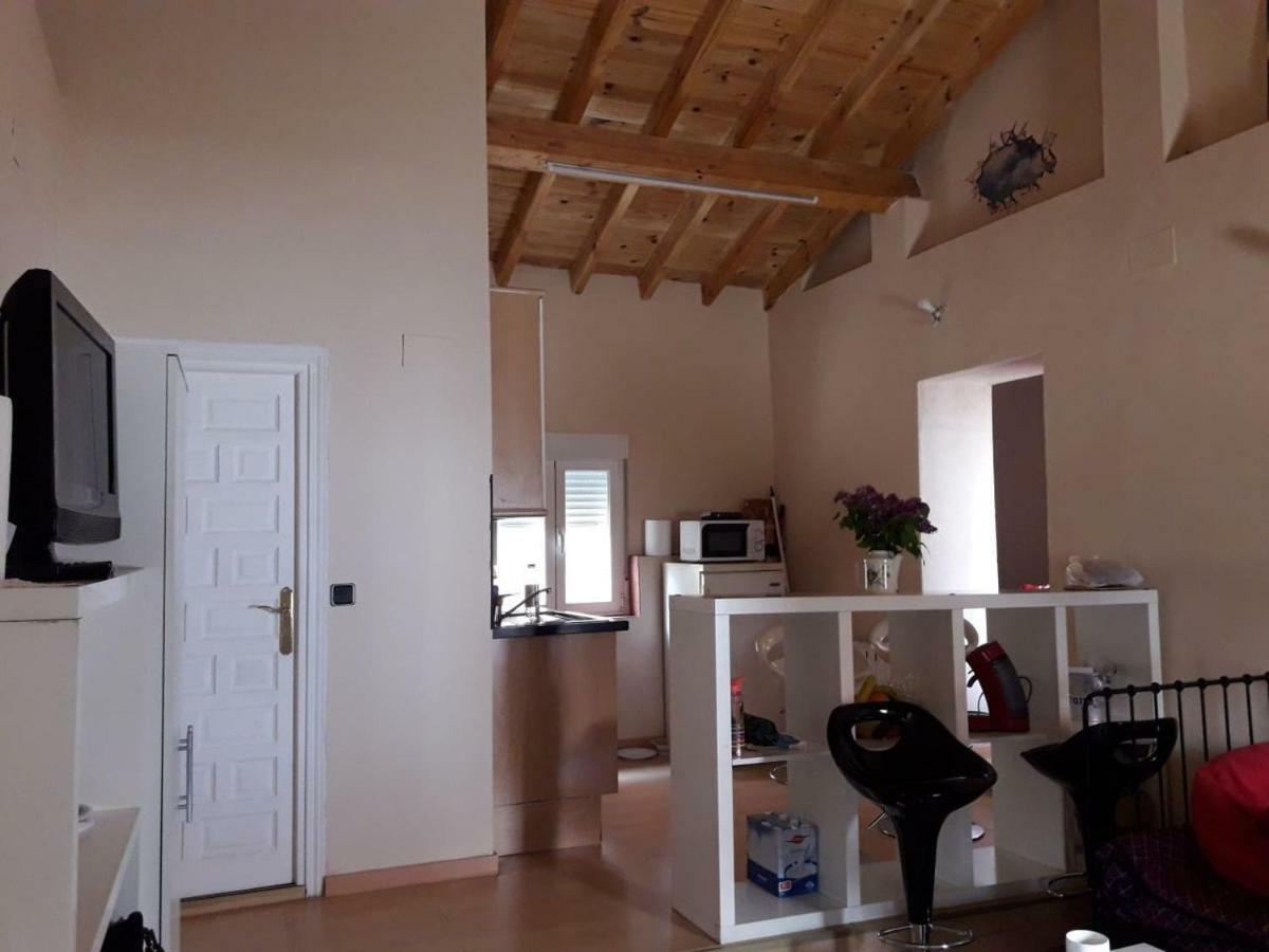 Villa Casa Sillada Muelas del Pan Esterno foto